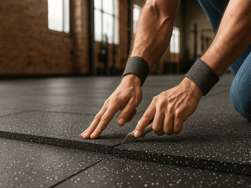 Underlayment installation best practices subfloor acclimation sealing